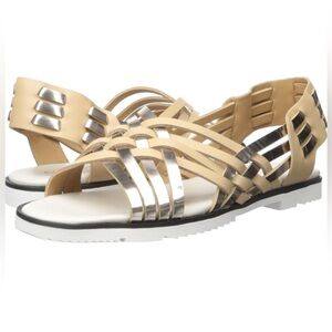 Calvin Klein Women's Mariana Huarache Sandal